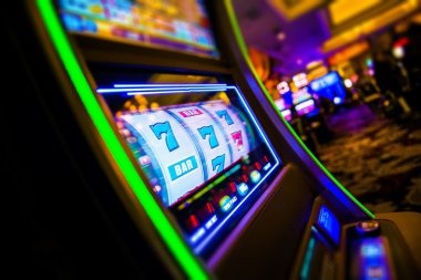 slotbos Casino Rooms Built Around Titles